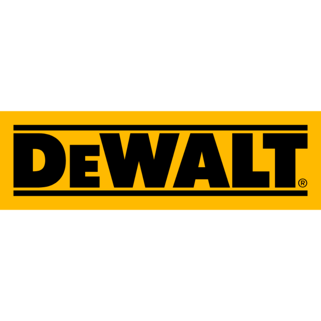 DEWALT LOGO