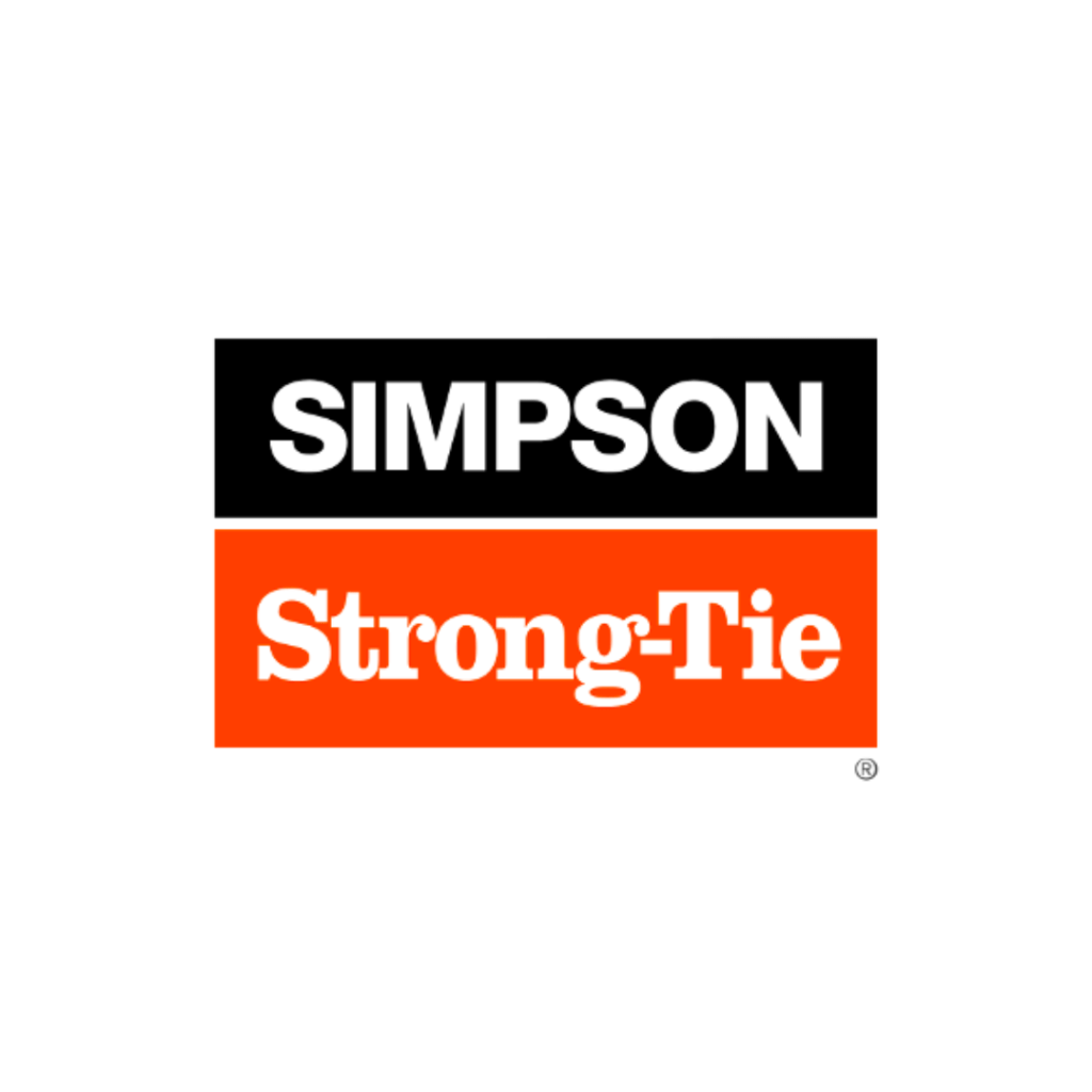 SIMPSON STRONG-TIE LOGO