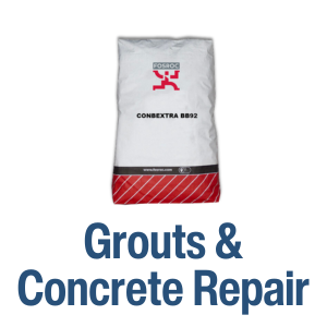 Grouts & Concrete Repair