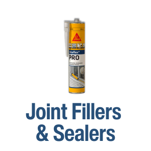 Joint Fillers & Sealers