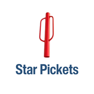 Star Pickets