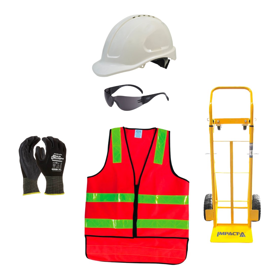 Safety & Site Equipment slider